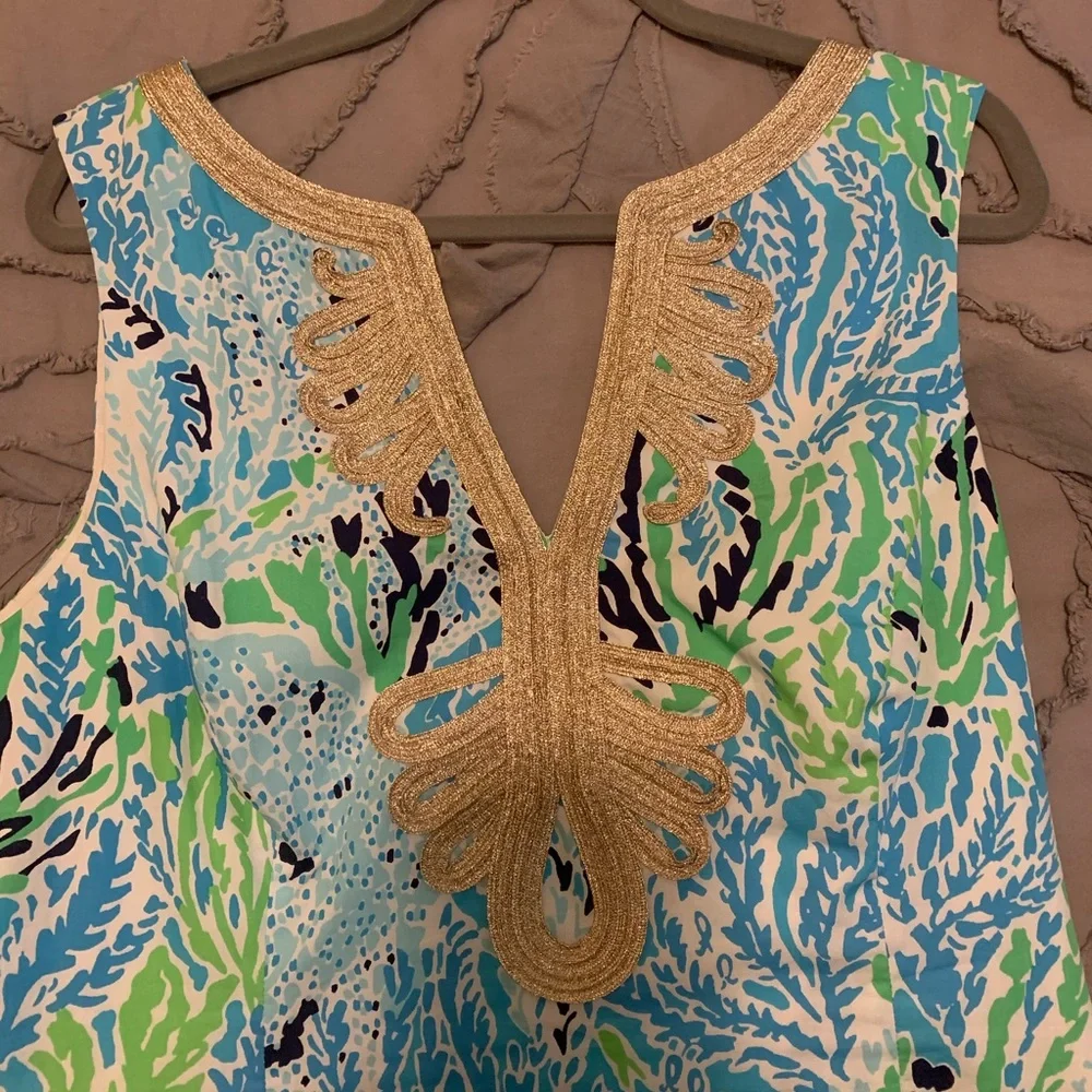 Lilly Pulitzer Dress - Picture 3 of 8